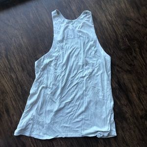 Lululemon Light and Airy Spinning Tank